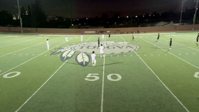 FCGS B2010 MLS Next vs SWAP B2010