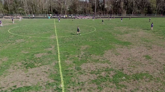 Sussex Academy vs Selbyville Middle School Girls