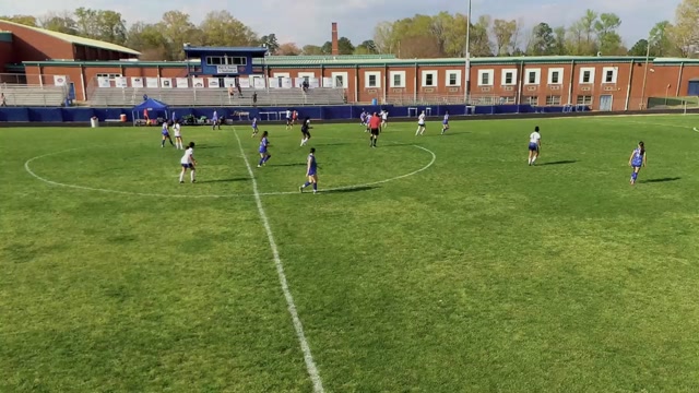 Jordan Matthews High School vs Phoenix Academy-Girls26