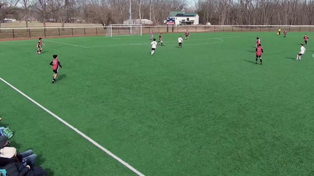 Madison 56ers White Team 2011 vs Liverpool FC IA Michigan ECNL RL B2011