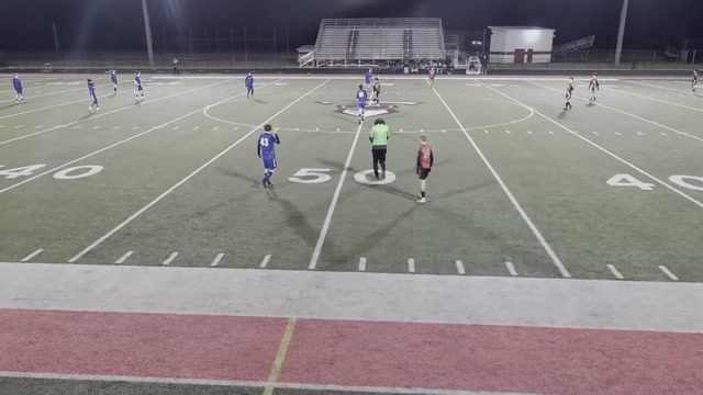 Crystal Lake Soccer Federation Force 2011B Elite vs Madison 56ers White Team 2011