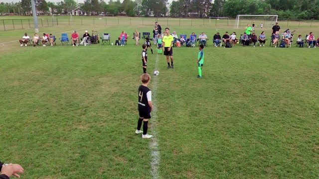 HTX South 18B Gold vs Pearland Soccer Club 2018/19 Boys