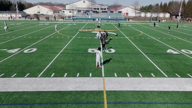 Sporting AC vs FC Frederick B2012 HG