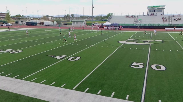 CCHS Varsity (Lady Wave FC) vs North Lake Tahoe