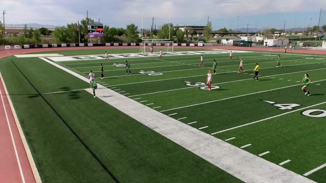 Truckee vs CCHS Varsity (Lady Wave FC)