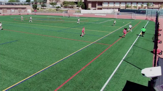 SoCal Reds FC G12 GA Aspire vs City SC G12 GA Aspire