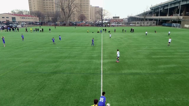 2013 Soccer Stars United vs EPSC 2013s