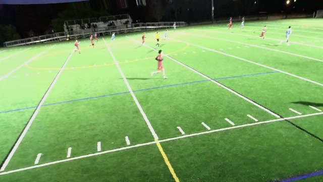 South Shore FC Galaxy vs NCHU Atletico