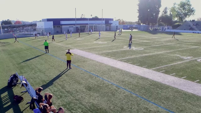 Katella HS vs Sunny Hills High School