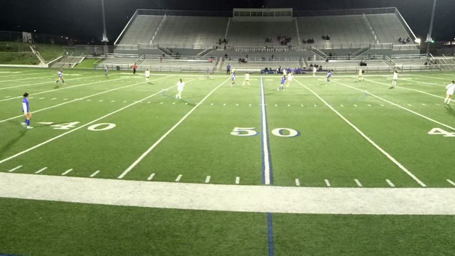 La Habra HS vs Sunny Hills High School