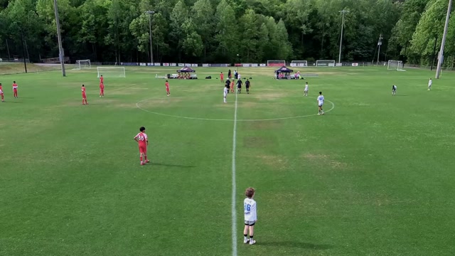 Alabama FC 2013 vs ECNL RL Lobos 2013