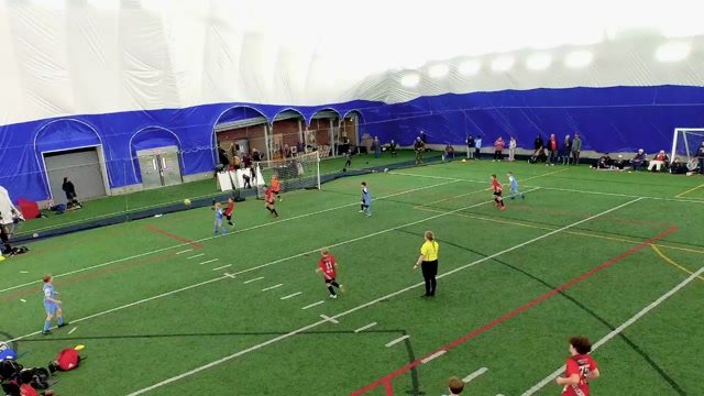 MTA vs Centennial SC U10 Boys