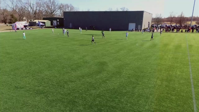 PASS 2007 NLC vs Irish Jr