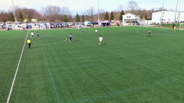PASS 2007 NLC vs Power FC 2009 Boys