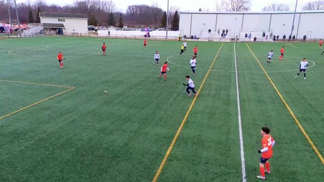 Wheaton United 07/08 vs PASS 2007 NLC