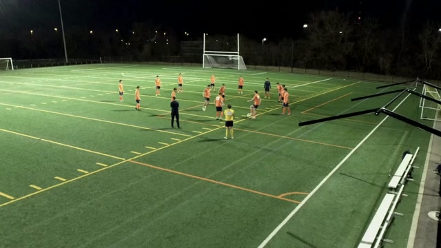 Green White SC 2007 vs PASS 2007 NLC