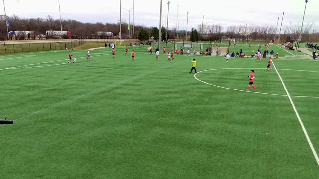 Chicago Fire 2008 vs PASS 2007 NLC