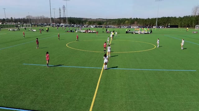 SJEB 2010 GA vs FC Delco G2010 ECNL