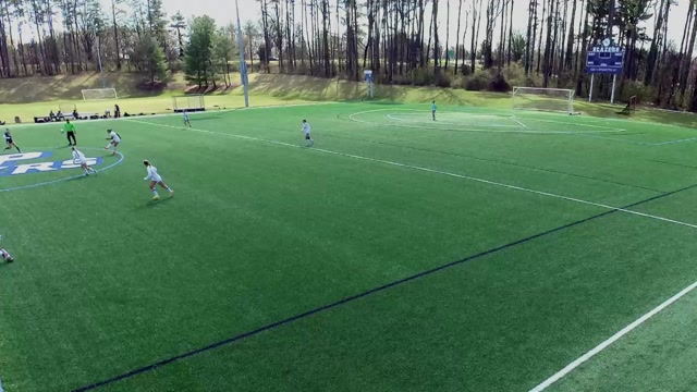 10 Pipeline ECNL vs FC Delco G2010 ECNL