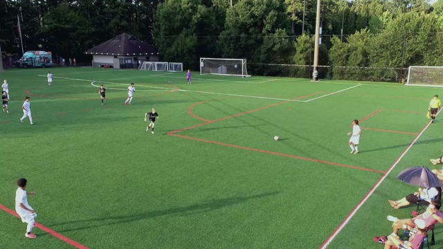 Atlanta Fire ECNL RL U13 vs Concorde Fire U13 ECNL Plat