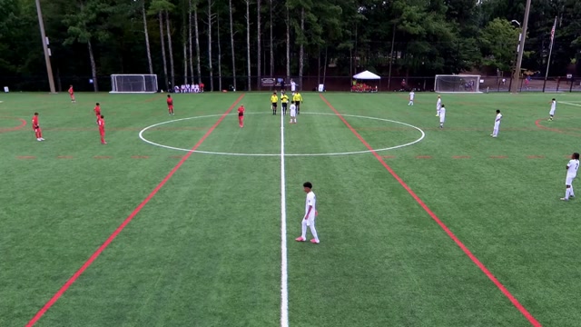Concorde Fire U13 ECNL Platinum RL vs Concorde Fire U13 ECNL Plat