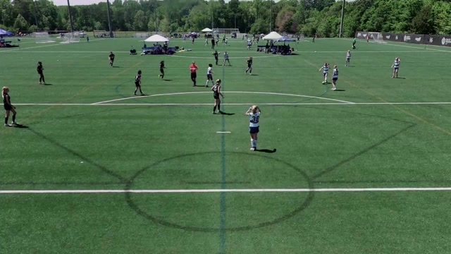 CISC 2014 South Blue vs NC Fusion 2014G U12 Red 