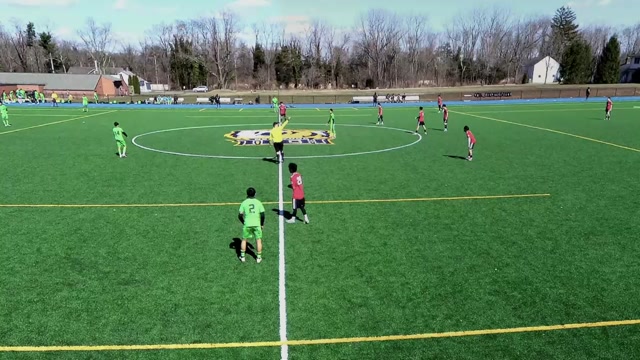 Albertson 2010 Boys vs Cedar Stars Academy B2010