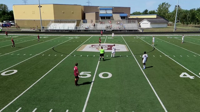 Lutheran HS JV vs Terre Haute North Vigo Boys Junior Varsity
