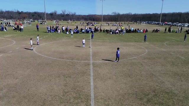 Atletico Dallas Youth 16B Soderholm  vs FC Ratios