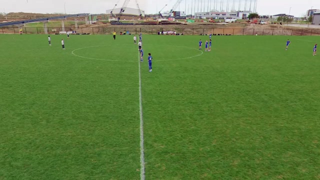 "TBD" vs ISC Force - Blue 13U