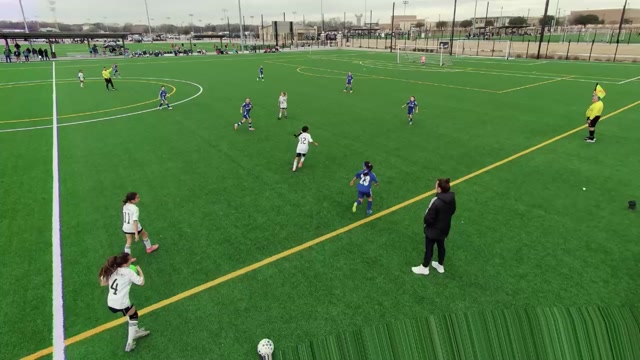 Classics Elite 16G Pre-ECNL vs Sting Pre-ECNL Bagwell 2016G