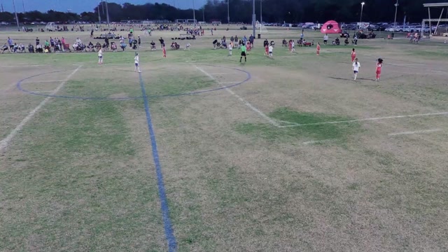 Sting Pre-ECNL Bagwell 2016G vs Dallas Texans Pre ECNL - 16G - Ramirez