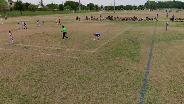 HTX City 16 Select I vs Sting Pre-ECNL Bagwell 2016G