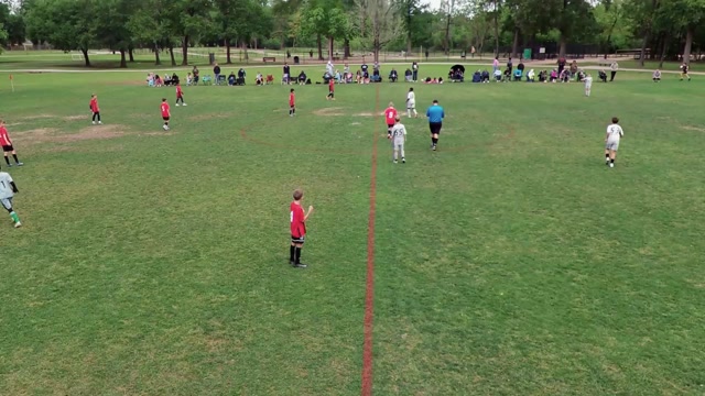 HWest vs PanAmerican Calcio