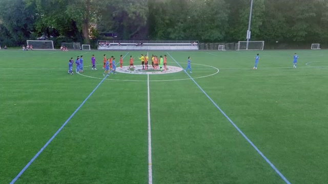 Staten Island Monarchs vs Westchester Flames 05 Elite