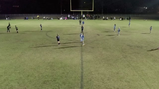 Florida Kraze Krush 16 Kraze Black vs Florida Kraze Krush Pre-Ecnl G2015