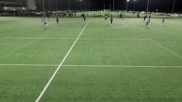 Sb4U Venlo Blue vs 2007 Boys EAL