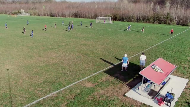 B11 Cecil FC Red vs Baltimore Bay Sharks