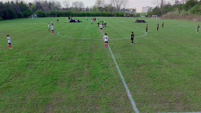 Cincinnati United CULM 16B Aberdeen vs KH PreElite CINCY B15