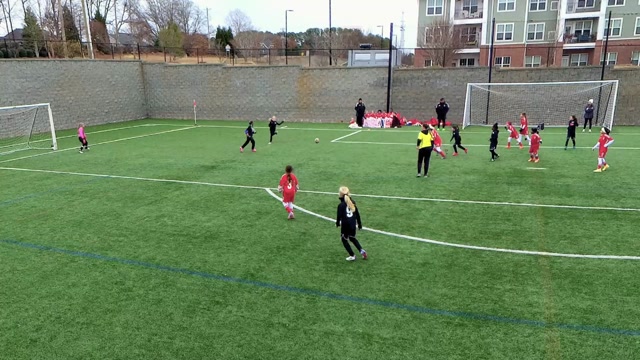 06 Carolina Velocity vs 2016 Girls- LFC IA Carolinas- MH Red