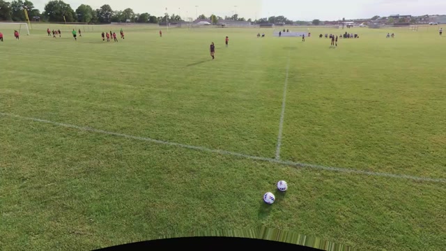 Buffalo United vs NWAA Wolves Soccer 08G