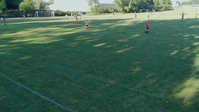 Tri Towns 2007 vs NWAA Wolves Soccer 08G