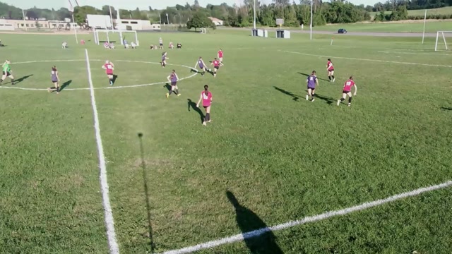 Roy Hart Medina vs NWAA Wolves Soccer 08G