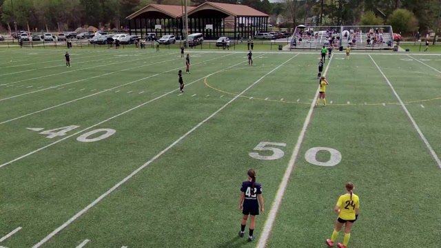 Tormenta FC 2013 Girls DPL vs CSC 13G DPL; 25-26