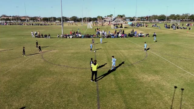 Florida Kraze Krush 18 Kraze Black vs Nona 2018 Black