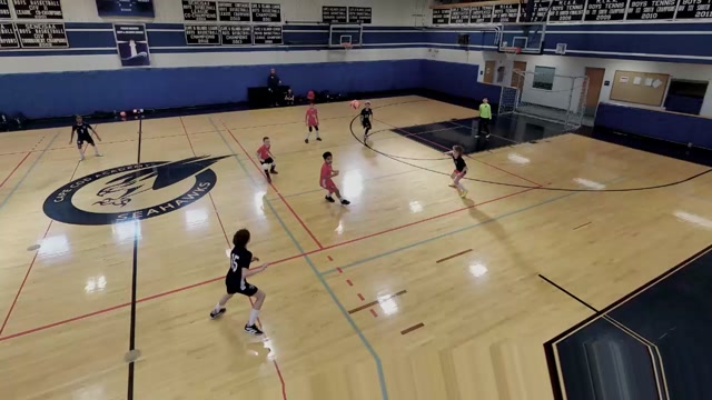 ACI 2015 Lighthouse Boys vs ACI 2015 Lighthouse Boys