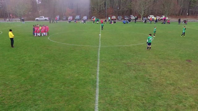 New England Navigators 2015 vs ACI 2015 Lighthouse Boys