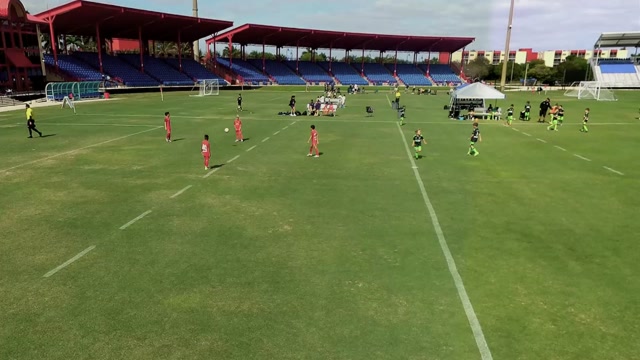 South Miami United FC 2017 Green EM vs B2017 GAVI