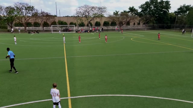 Aventura FC Bold Nation 2017B Black vs B2017 GAVI