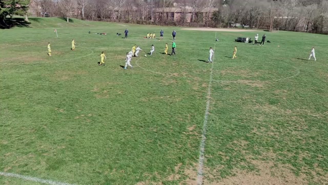 Baltimore Celtic 2017B vs Cockeysville FC 2017/18B Blue
